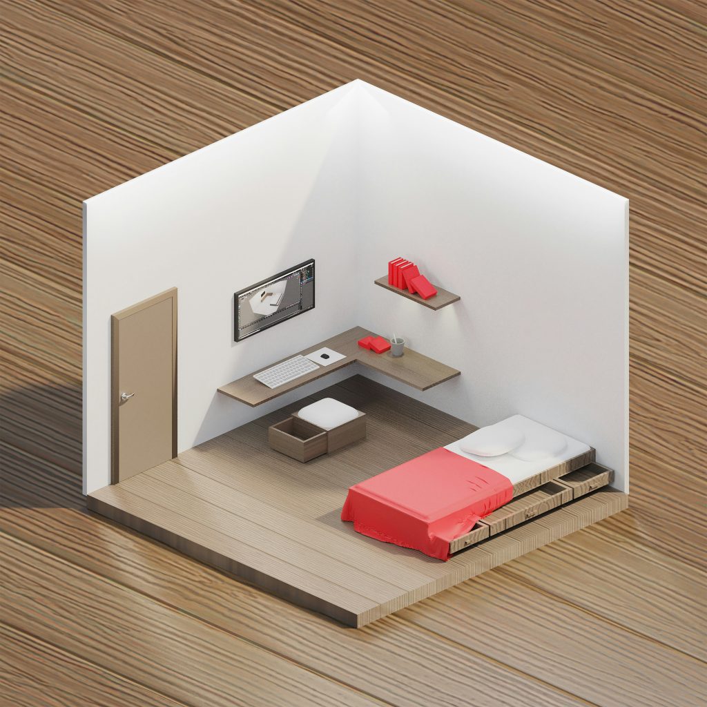 Mesurage Loi Boutin : surface habitable