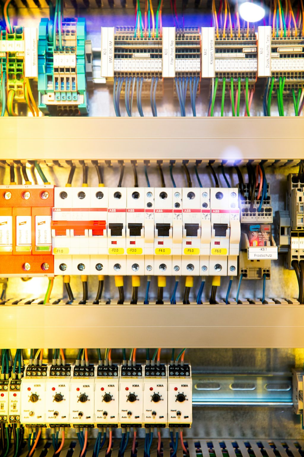 Diagnostic Diagnostic Électricité à Nantes
