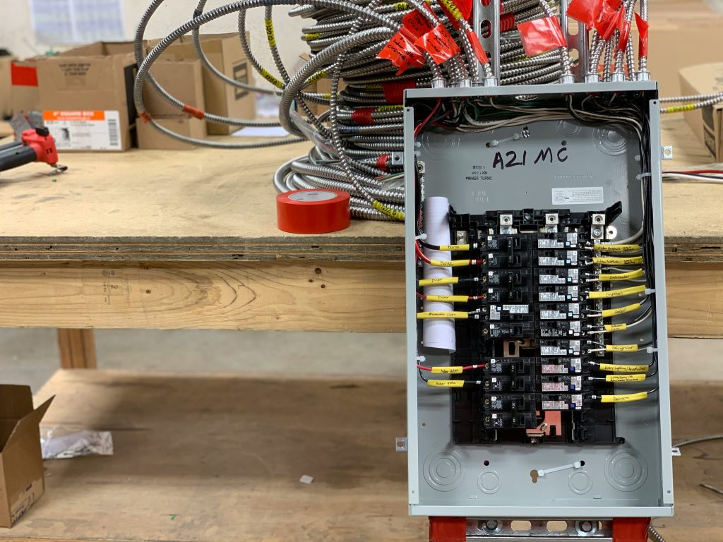 Électricité — questions fréquentes
